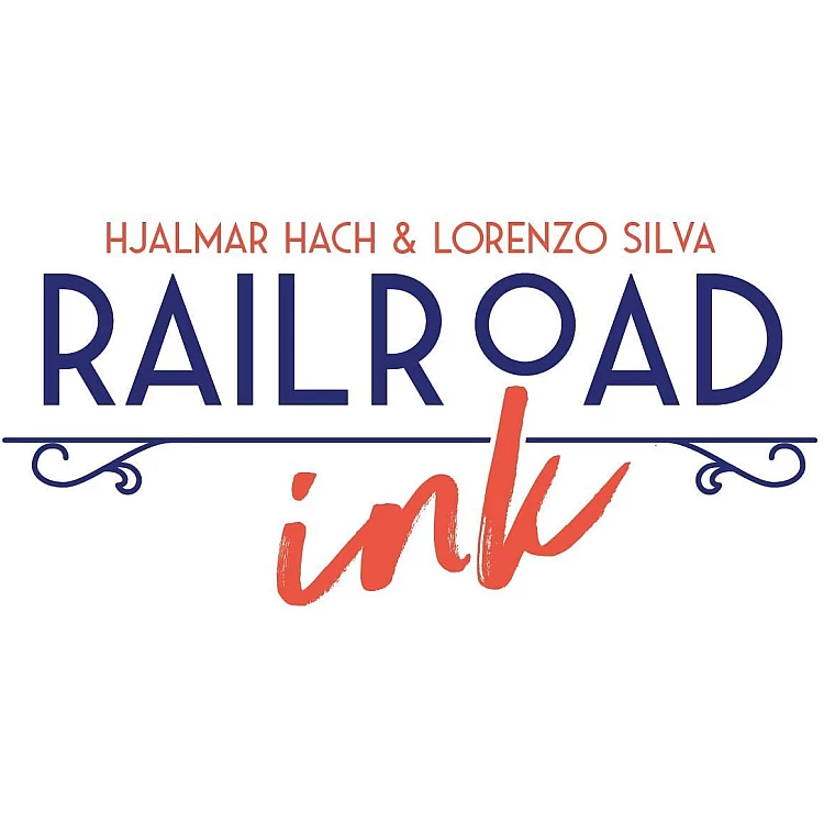 Railroad Ink: Deep Blue Edition - Image 4