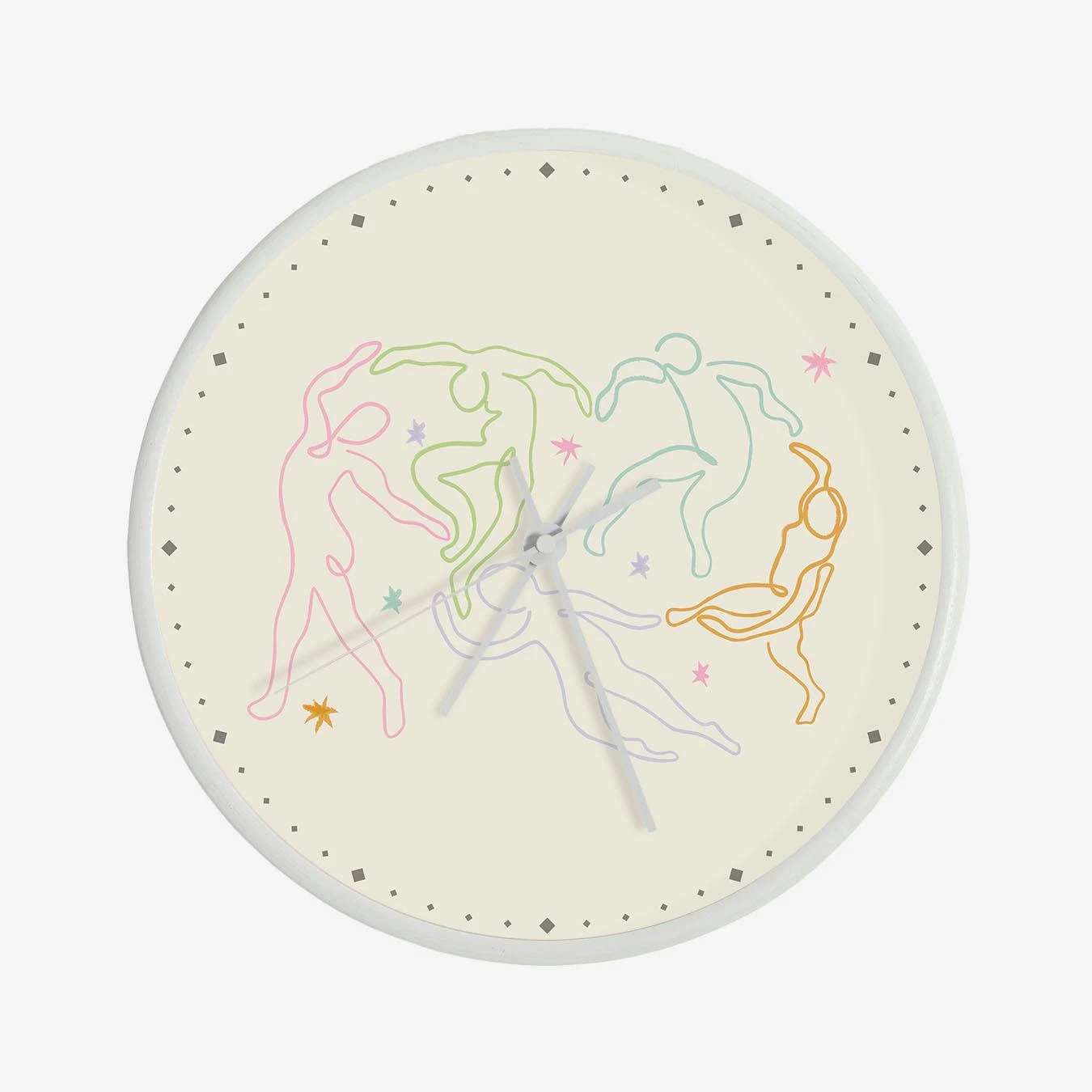 Dancers Clock - Image 3