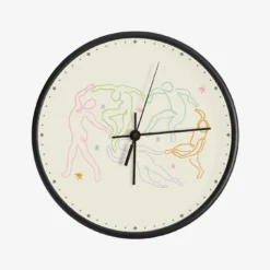 Dancers Clock