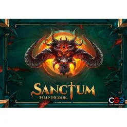 Czech Games Edition Sanctum