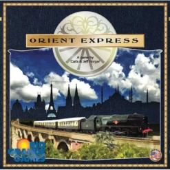 Rio-Grande-Games Orient Express