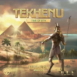 Tekhenu-Time Of Seth