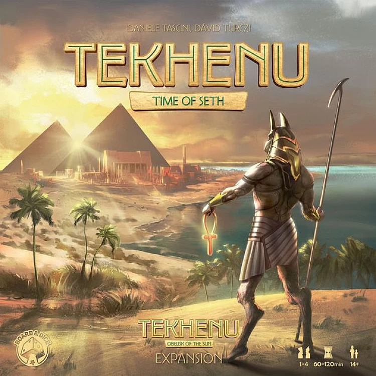 Tekhenu-Time Of Seth