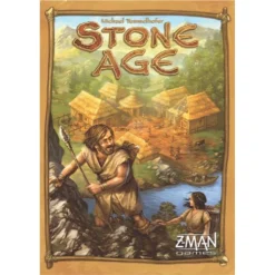 Stone Age - English / Hindi Edition