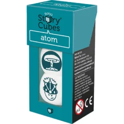 Rory's Story Cubes: Atomic