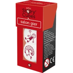 Rory's Story Cubes: Arcade