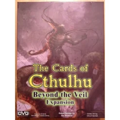 The Cards Of Cthulhu: Beyond The Veil