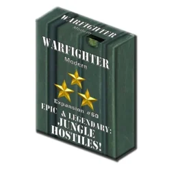 Warfighter: Modern Expansion #60 – Epic & Legendary Jungle Hostiles