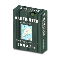 Warfighter: WWII Expansion #53 – Iwo Jima