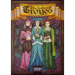 Troyes: The Ladies Of Troyes