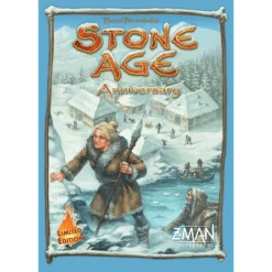 Z-Man Games Stone Age: Anniversary