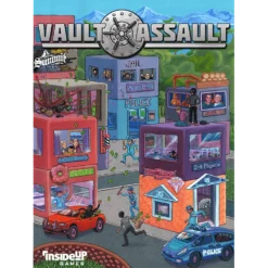 Vault Assault