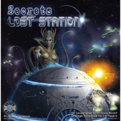Secrets Of The Lost Station