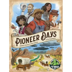 Pioneer Days