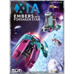 Xia: Embers Of A Forsaken Star