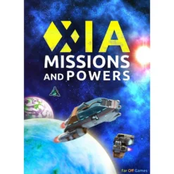 Xia: Missions And Powers