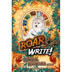Roar And Write!