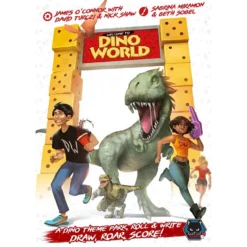 Welcome To Dino World