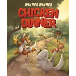 Winner Winner Chicken Dinner