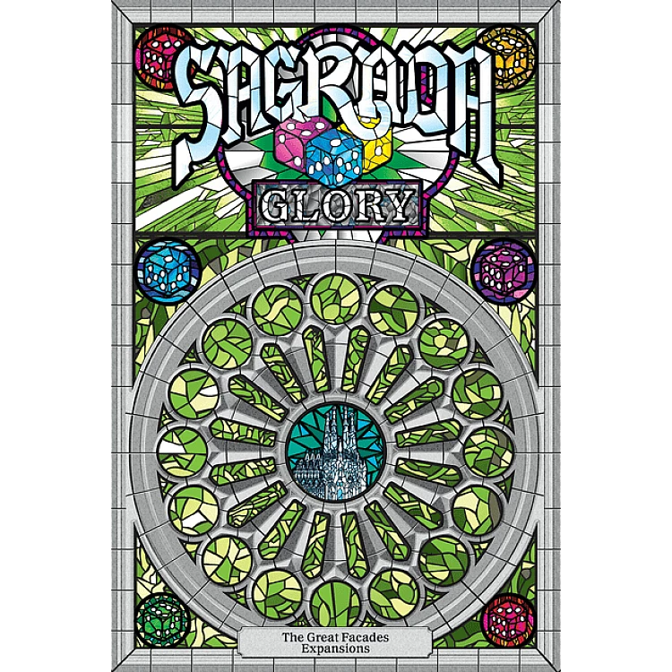 Sagrada: The Great Facades β Glory