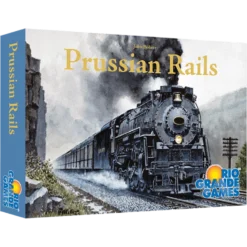 Rio-Grande-Games Prussian Rails