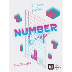 Number Drop