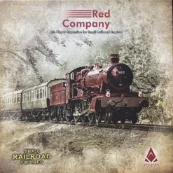 Small Railroad Empires: Red Company