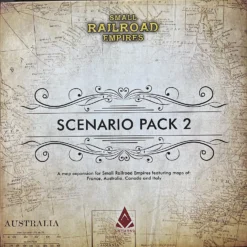 Small Railroad Empires: Scenario Pack 2