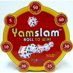 Yamslam