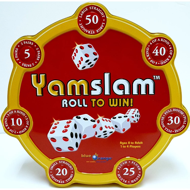 Yamslam