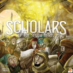 Renegade Game Studios Scholars Of The South Tigris