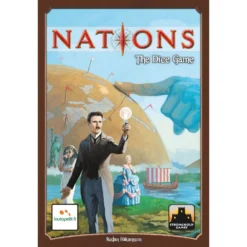 Nations: The Dice Game