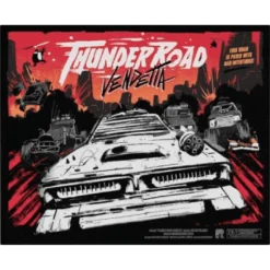 Thunder Road: Vendetta – Maximum Chrome