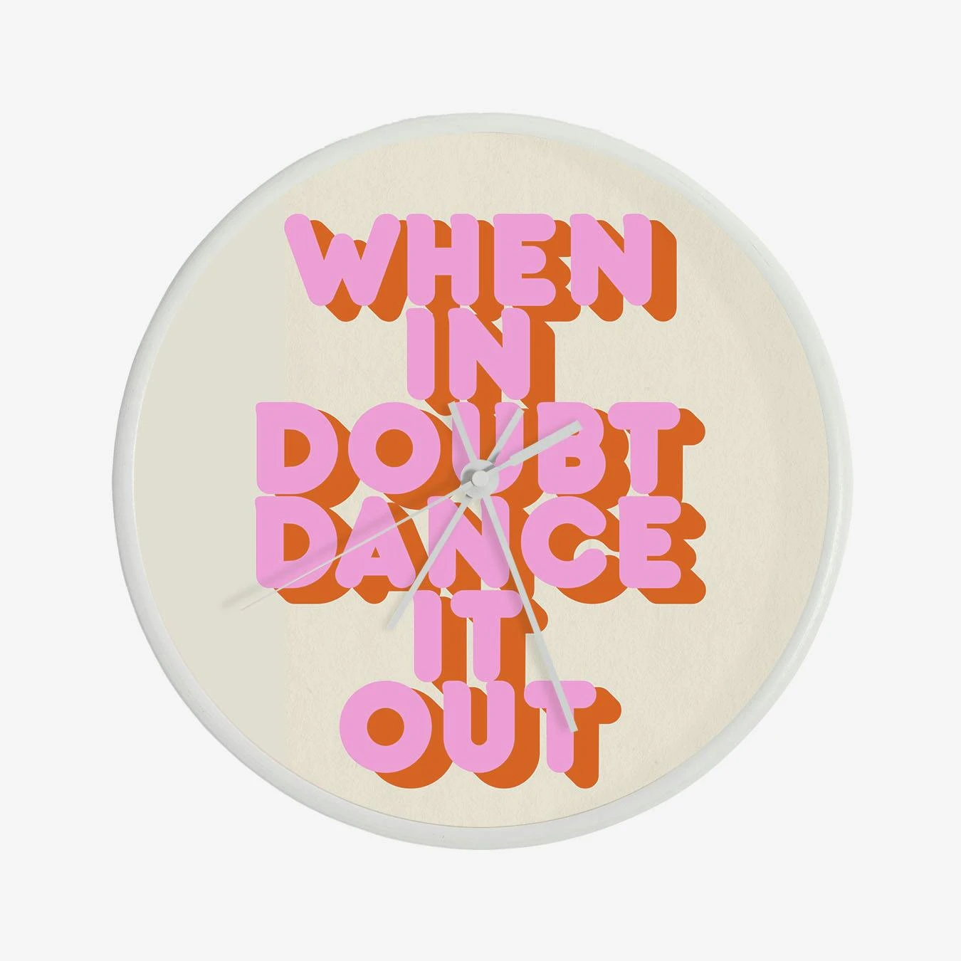 Dance It Out Clock - Image 3