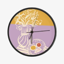 Still Life After All Clock