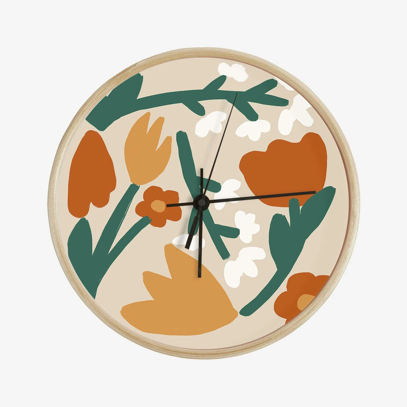 Wander Around Clock - Image 2