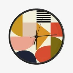 Playful Geometry 2 Clock