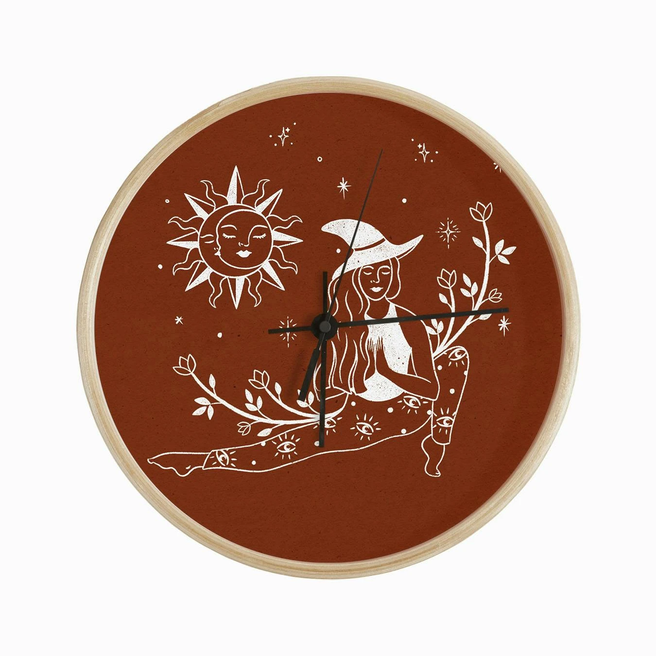 Sun And Moon Magic Clock - Image 2