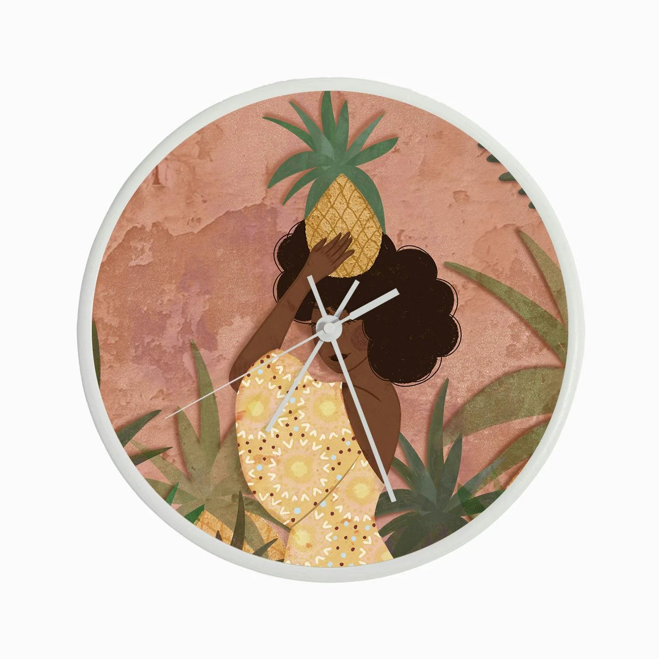 Pineapple Harvest Clock - Image 3