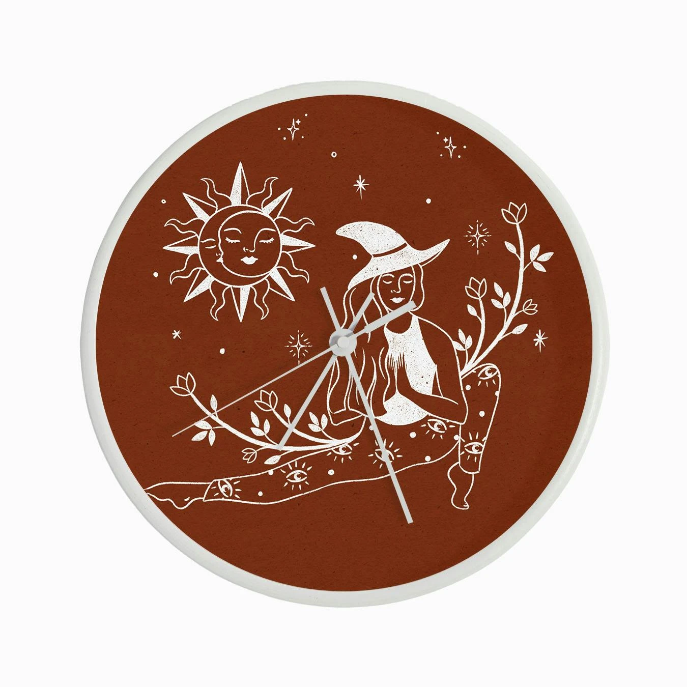 Sun And Moon Magic Clock - Image 3