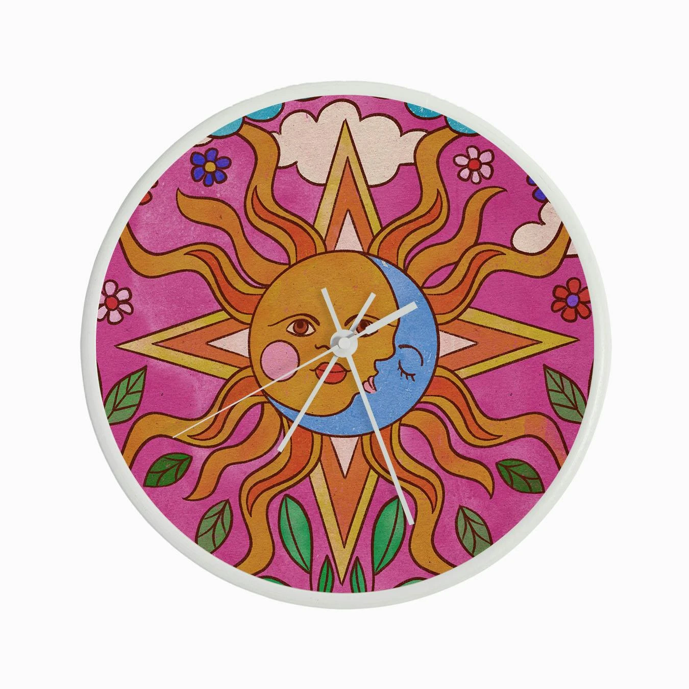 Sol Y Luna Clock - Image 3