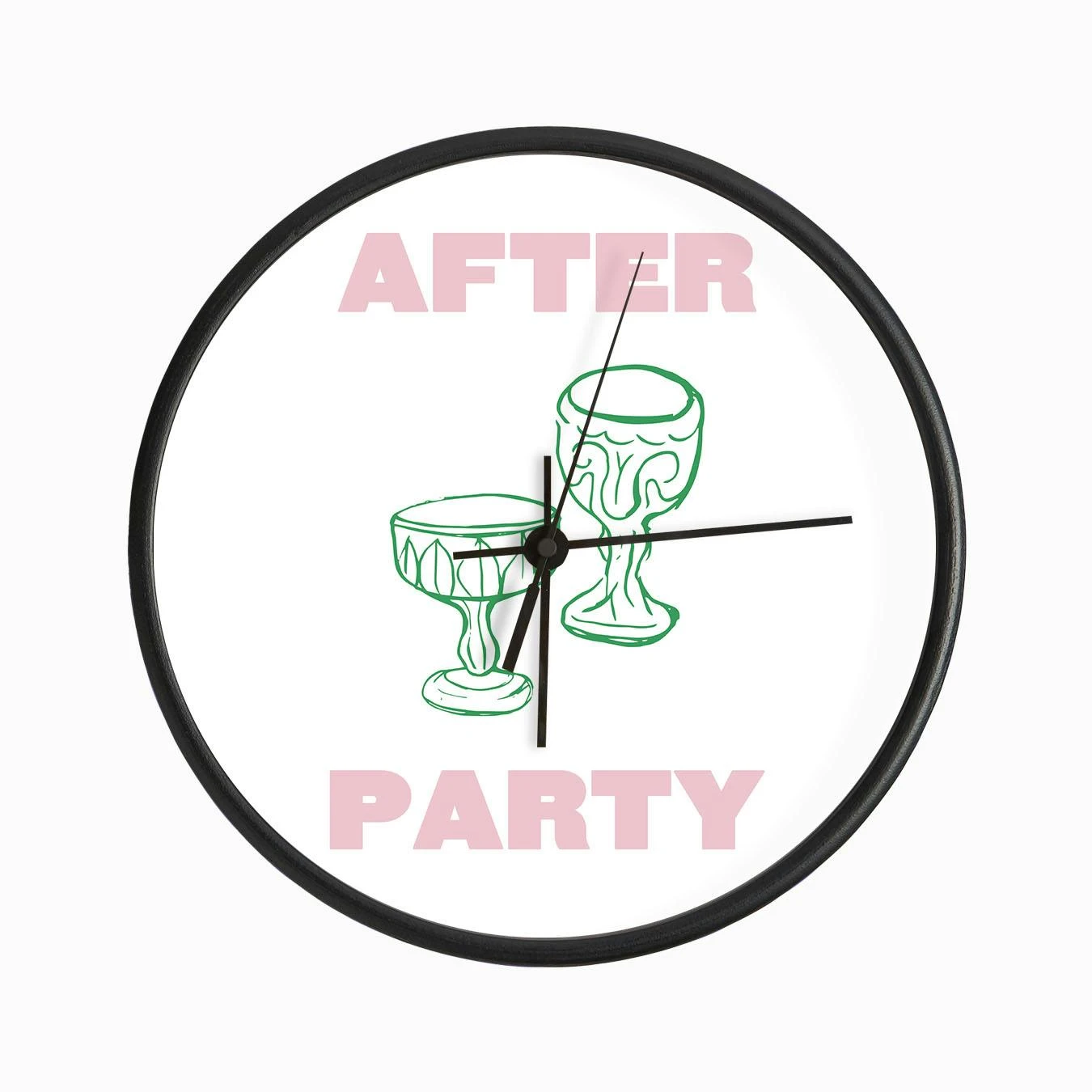 After Party Clock