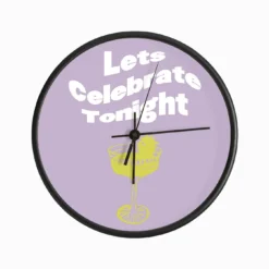 Celebrate Clock