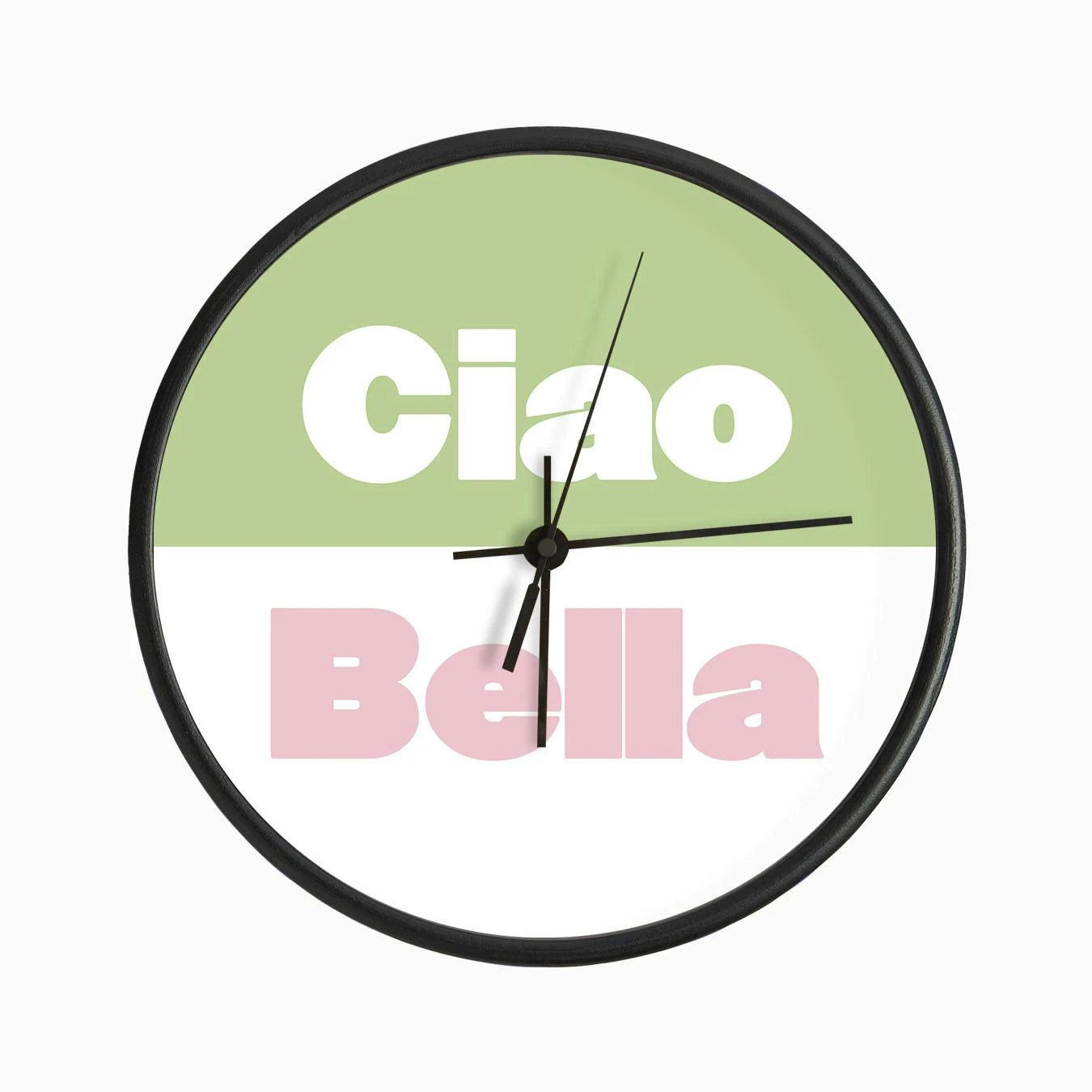 Ciao Bella Clock