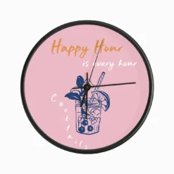Happy Hour Clock