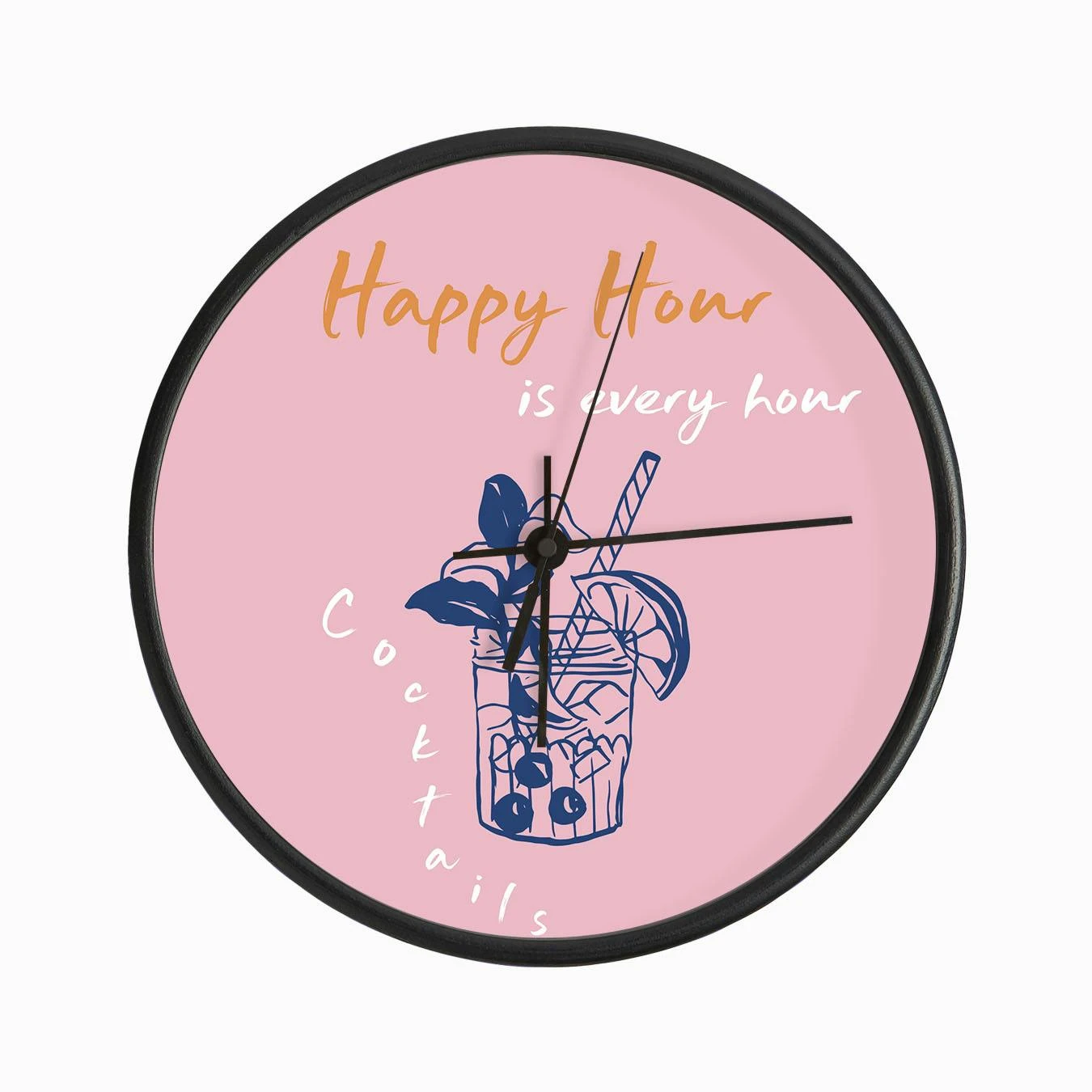 Happy Hour Clock