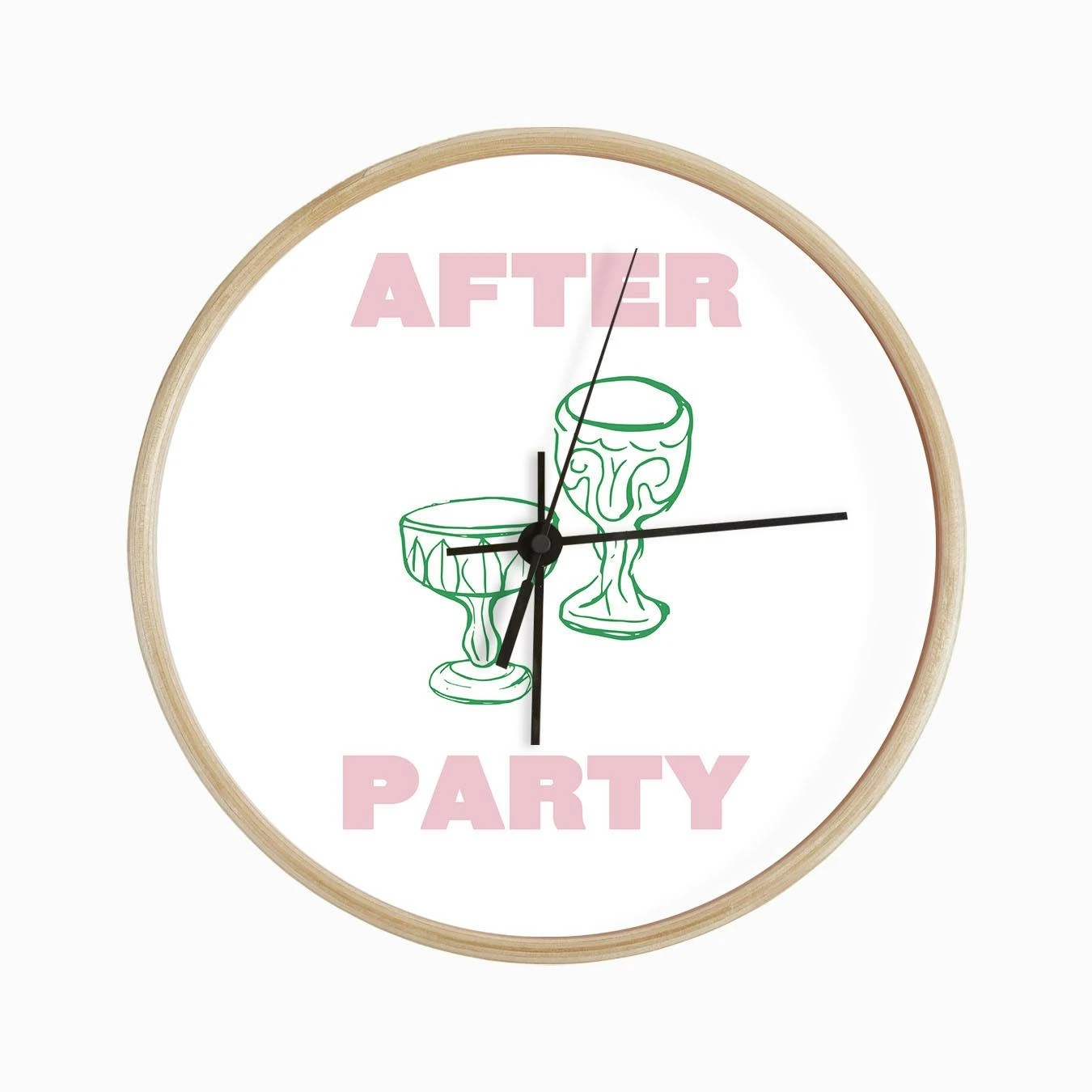 After Party Clock - Image 2