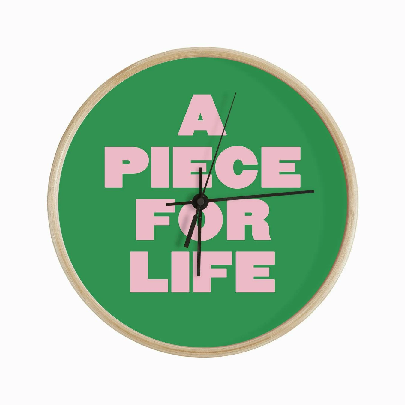 A Piece For Life Clock - Image 2