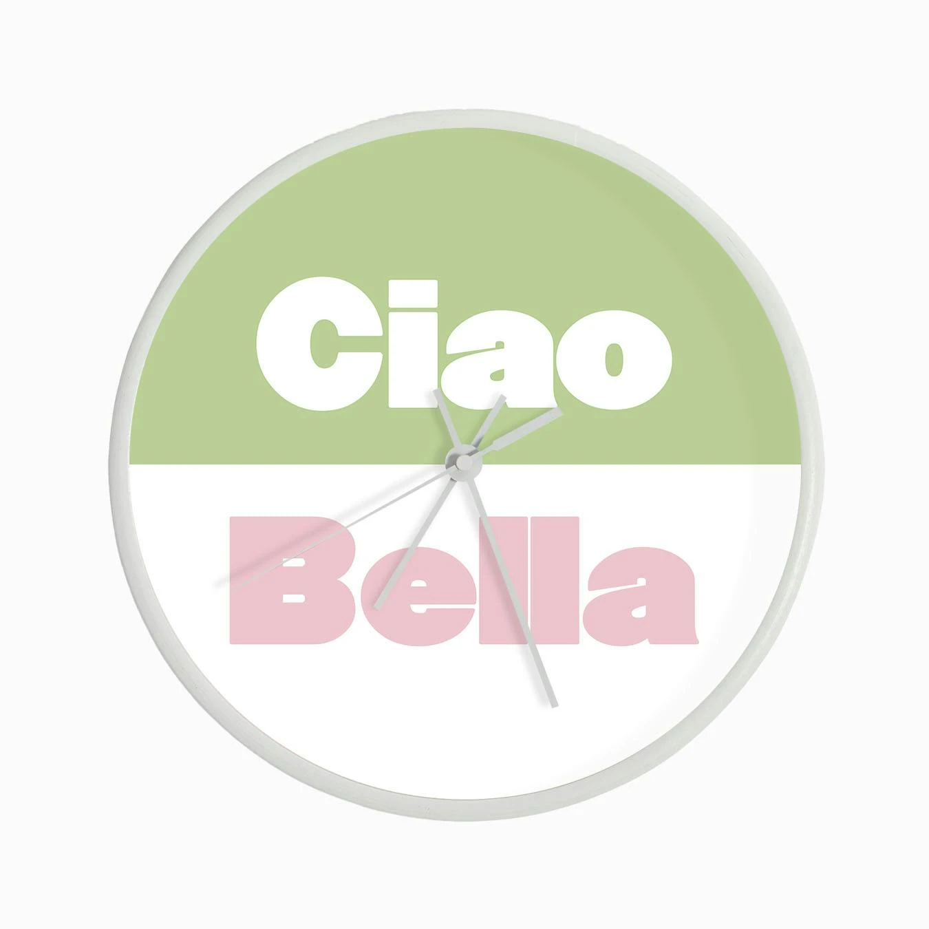 Ciao Bella Clock - Image 3