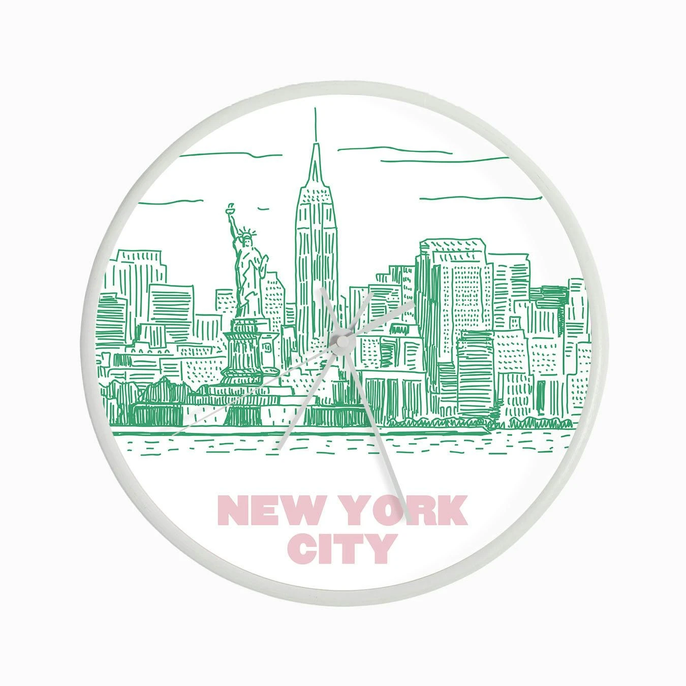 New York City Clock - Image 3